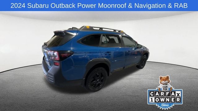 2024 Subaru Outback Wilderness