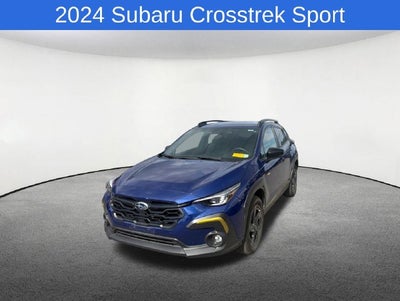 2024 Subaru Crosstrek Sport