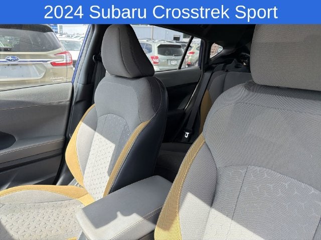 2024 Subaru Crosstrek Sport