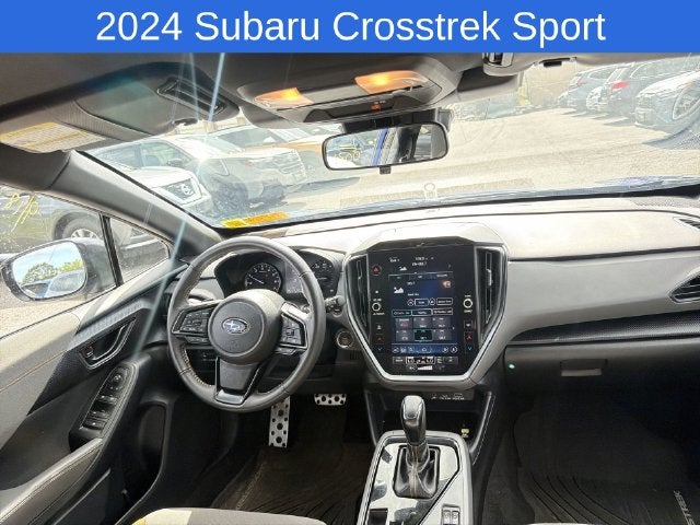 2024 Subaru Crosstrek Sport