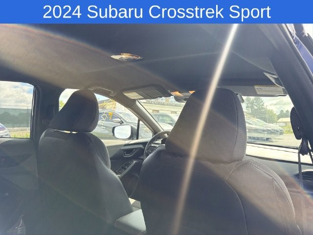 2024 Subaru Crosstrek Sport