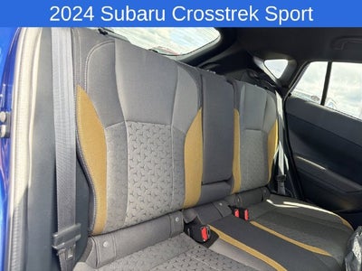2024 Subaru Crosstrek Sport