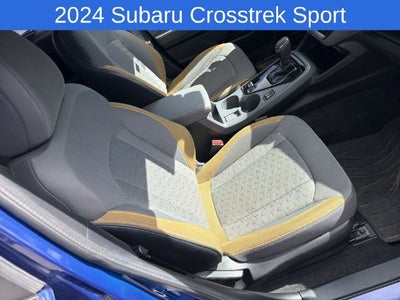 2024 Subaru Crosstrek Sport