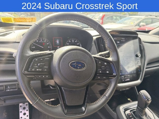 2024 Subaru Crosstrek Sport