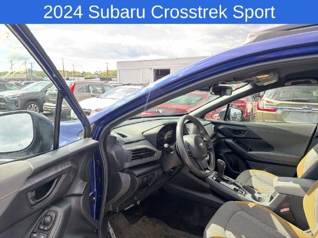 2024 Subaru Crosstrek Sport