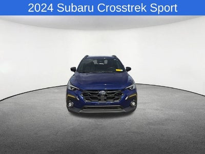 2024 Subaru Crosstrek Sport
