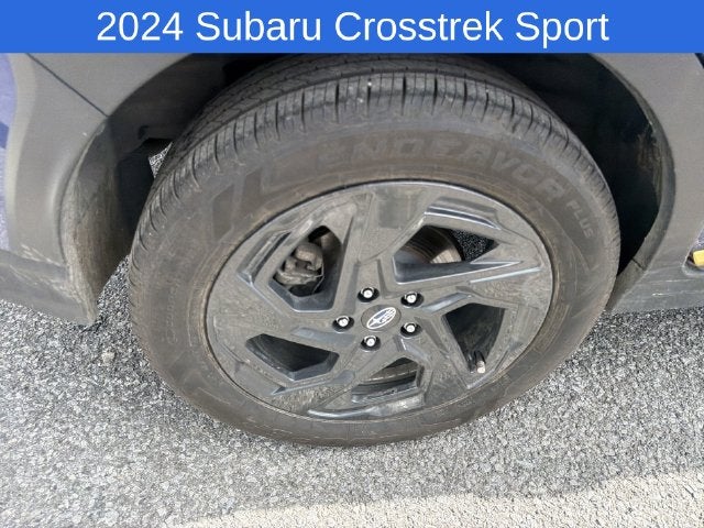 2024 Subaru Crosstrek Sport