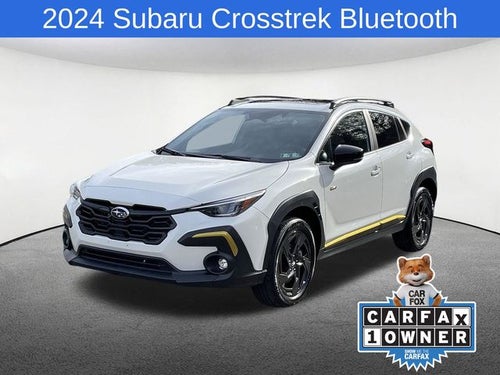2024 Subaru Crosstrek Sport