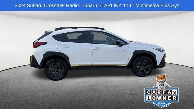 2024 Subaru Crosstrek Sport
