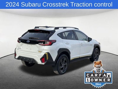 2024 Subaru Crosstrek Sport