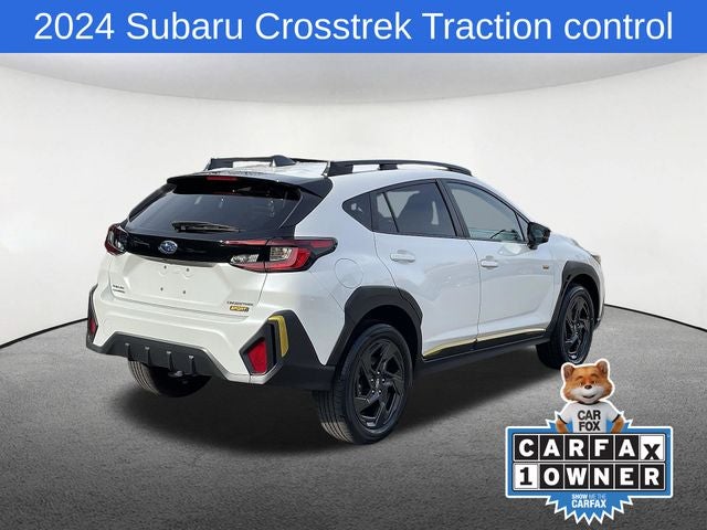 2024 Subaru Crosstrek Sport