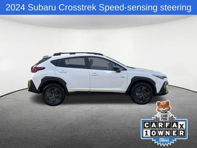2024 Subaru Crosstrek Sport