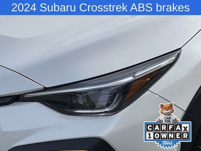 2024 Subaru Crosstrek Sport