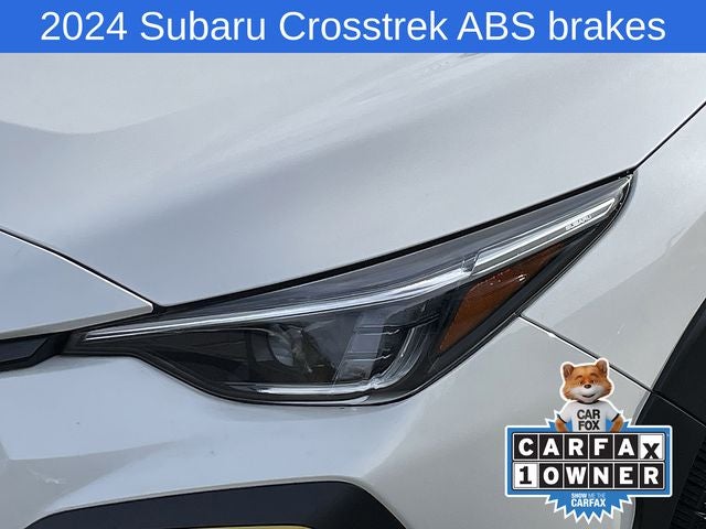 2024 Subaru Crosstrek Sport