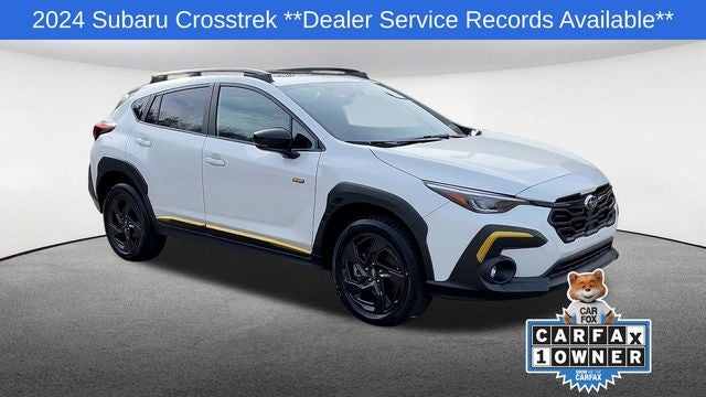 2024 Subaru Crosstrek Sport