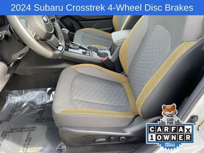 2024 Subaru Crosstrek Sport