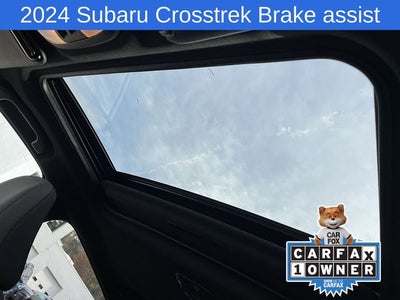2024 Subaru Crosstrek Sport