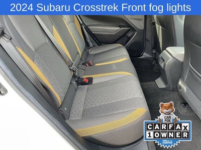 2024 Subaru Crosstrek Sport