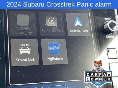 2024 Subaru Crosstrek Sport