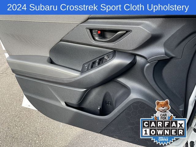 2024 Subaru Crosstrek Sport