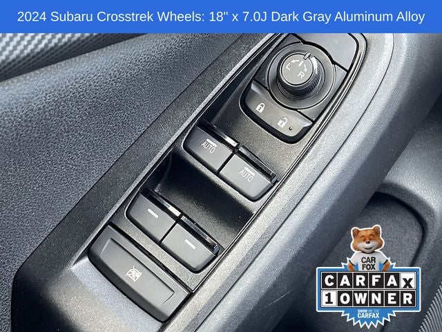 2024 Subaru Crosstrek Sport