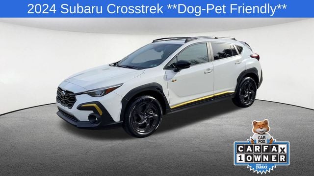 2024 Subaru Crosstrek Sport