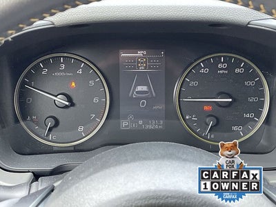 2024 Subaru Crosstrek Sport