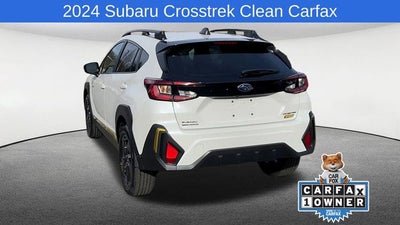 2024 Subaru Crosstrek Sport