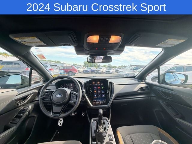 2024 Subaru Crosstrek Sport