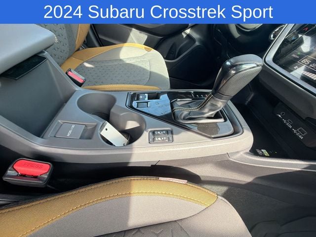 2024 Subaru Crosstrek Sport