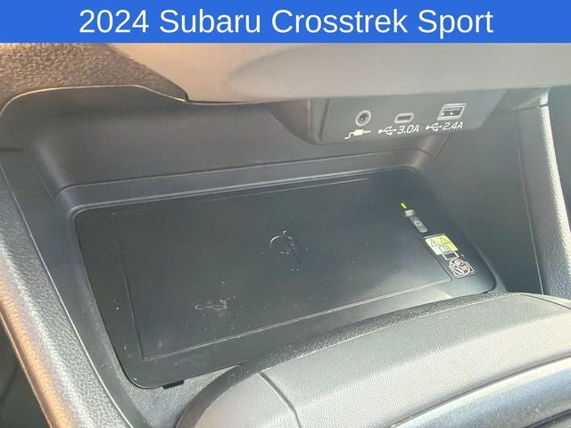 2024 Subaru Crosstrek Sport
