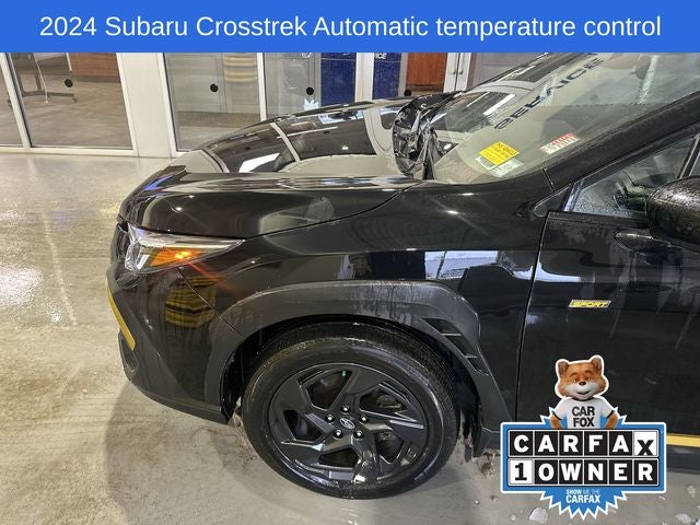 2024 Subaru Crosstrek Sport