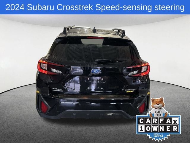 2024 Subaru Crosstrek Sport