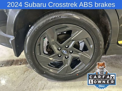 2024 Subaru Crosstrek Sport