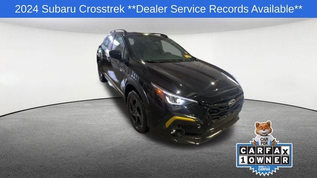 2024 Subaru Crosstrek Sport