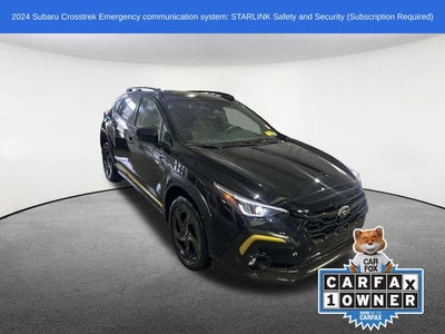 2024 Subaru Crosstrek Sport