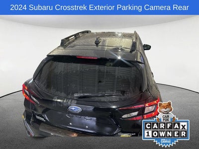 2024 Subaru Crosstrek Sport