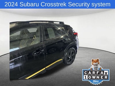 2024 Subaru Crosstrek Sport