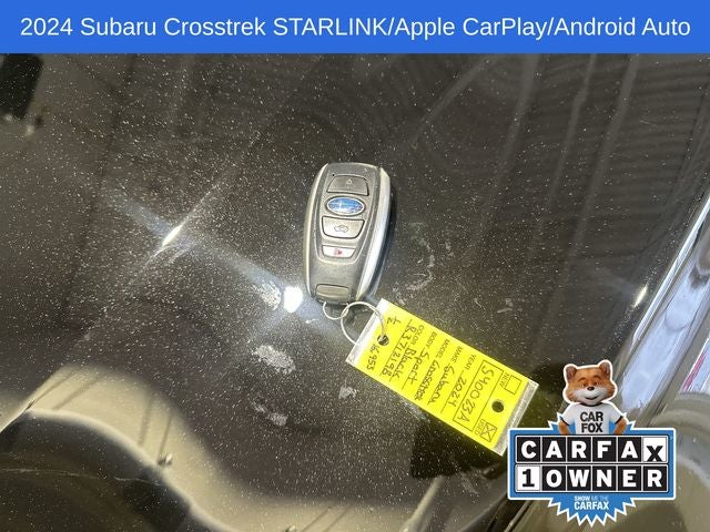 2024 Subaru Crosstrek Sport