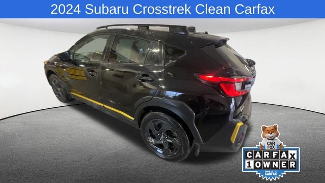 2024 Subaru Crosstrek Sport