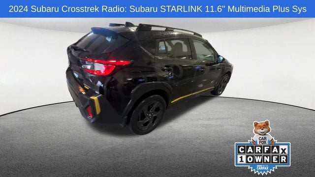 2024 Subaru Crosstrek Sport