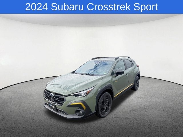 2024 Subaru Crosstrek Sport