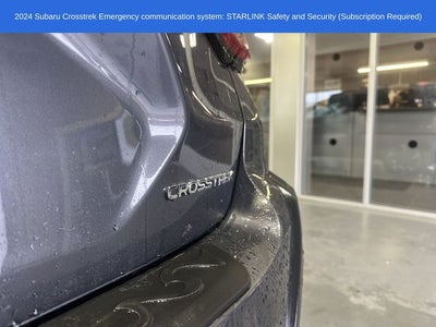 2024 Subaru Crosstrek Limited