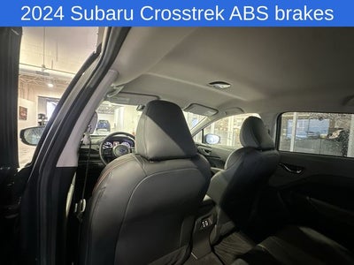 2024 Subaru Crosstrek Limited