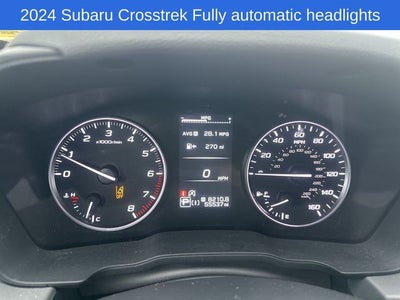 2024 Subaru Crosstrek Limited