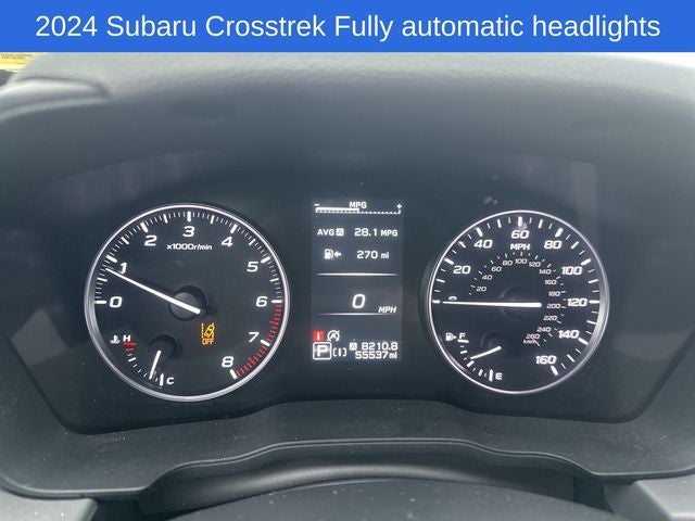 2024 Subaru Crosstrek Limited