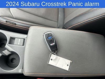 2024 Subaru Crosstrek Limited