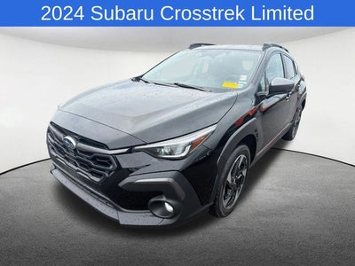 2024 Subaru Crosstrek Limited