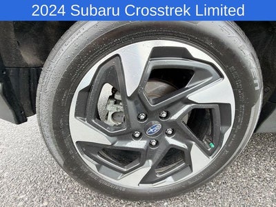2024 Subaru Crosstrek Limited