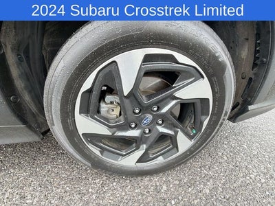 2024 Subaru Crosstrek Limited